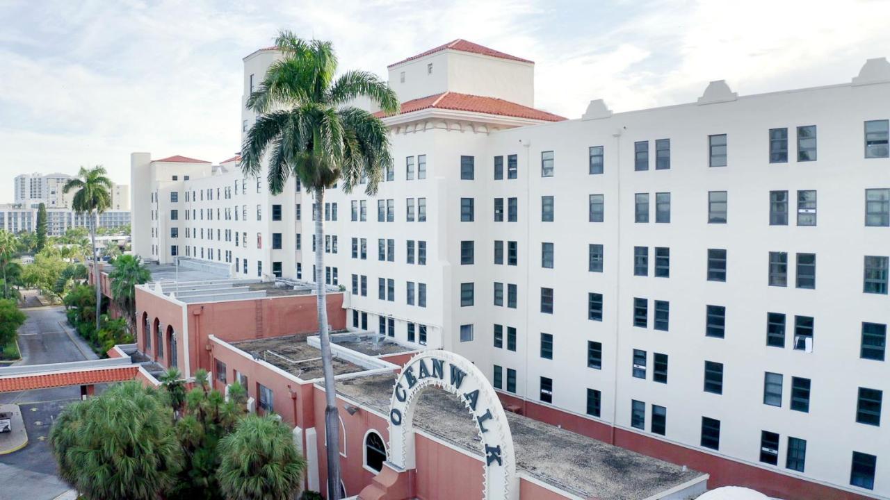 670 Partial Ocean View Hollywood Beach Dania Beach Dış mekan fotoğraf