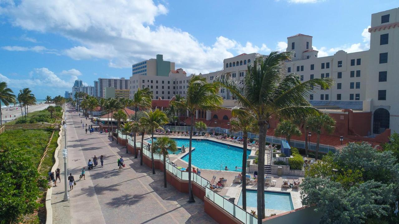 670 Partial Ocean View Hollywood Beach Dania Beach Dış mekan fotoğraf