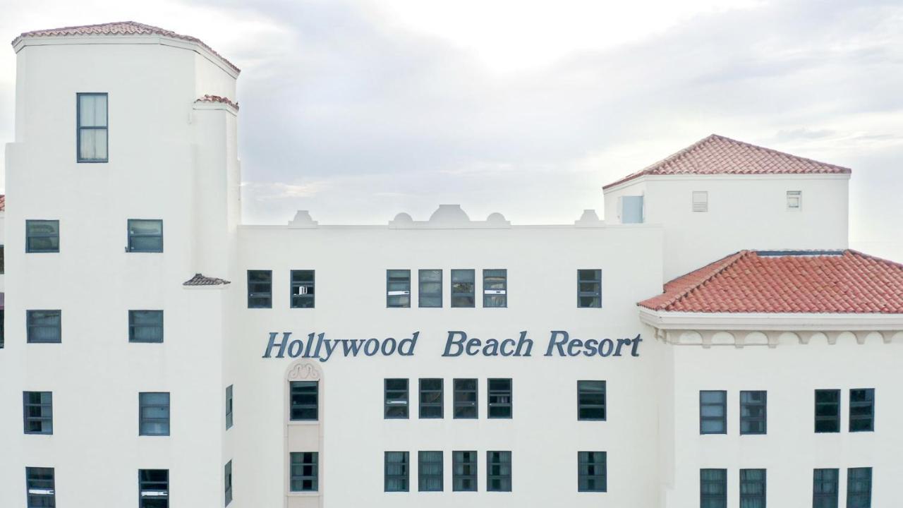 670 Partial Ocean View Hollywood Beach Dania Beach Dış mekan fotoğraf