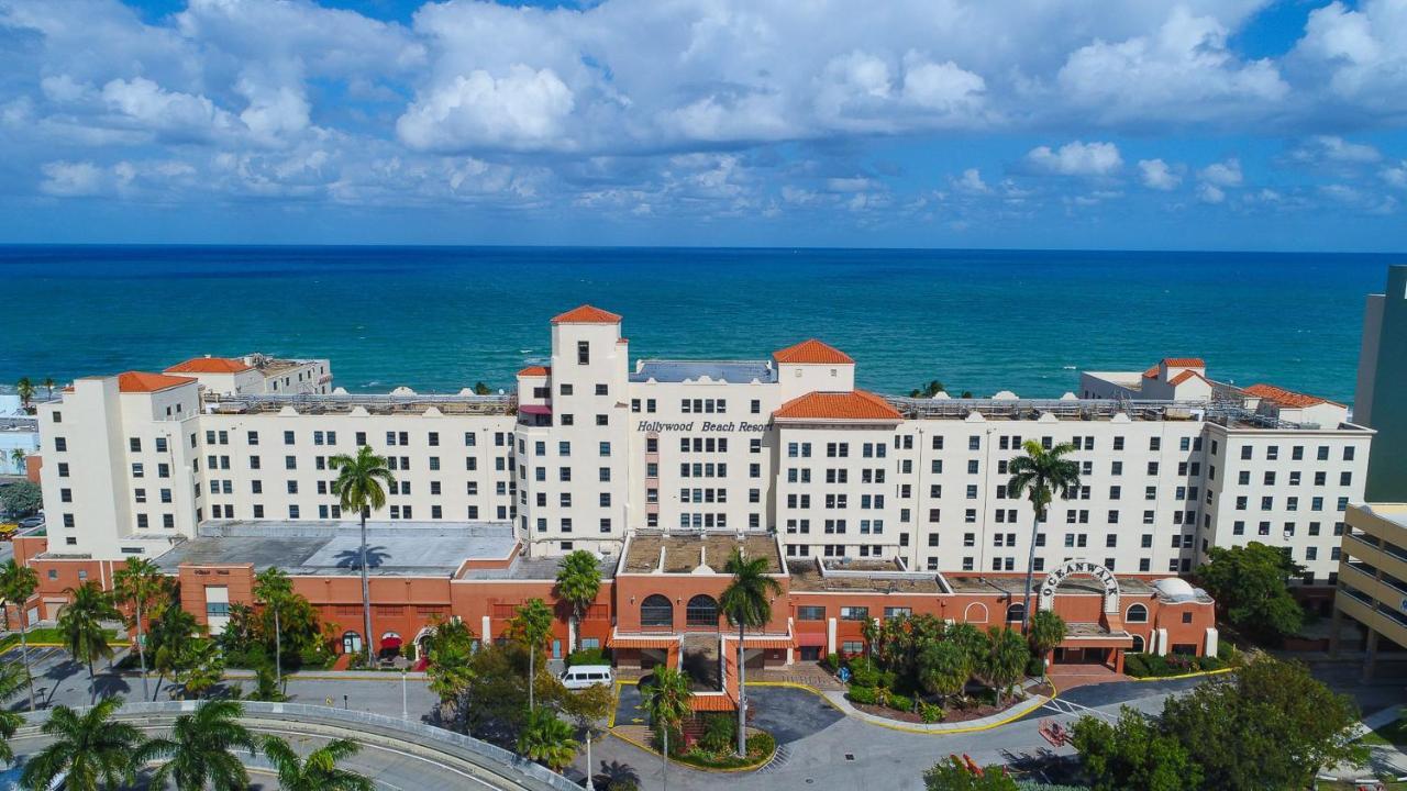 670 Partial Ocean View Hollywood Beach Dania Beach Dış mekan fotoğraf
