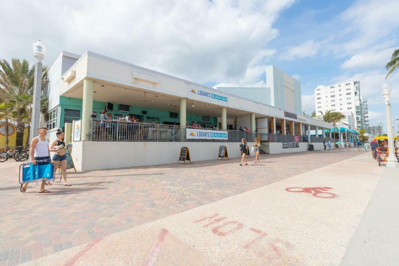 670 Partial Ocean View Hollywood Beach Dania Beach Dış mekan fotoğraf