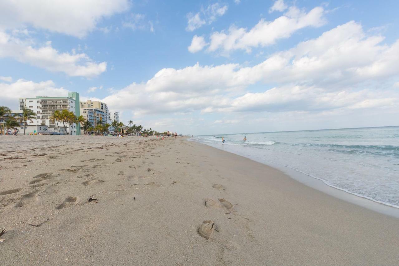670 Partial Ocean View Hollywood Beach Dania Beach Dış mekan fotoğraf