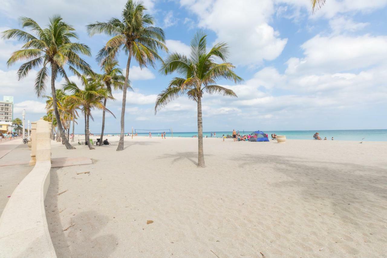 670 Partial Ocean View Hollywood Beach Dania Beach Dış mekan fotoğraf