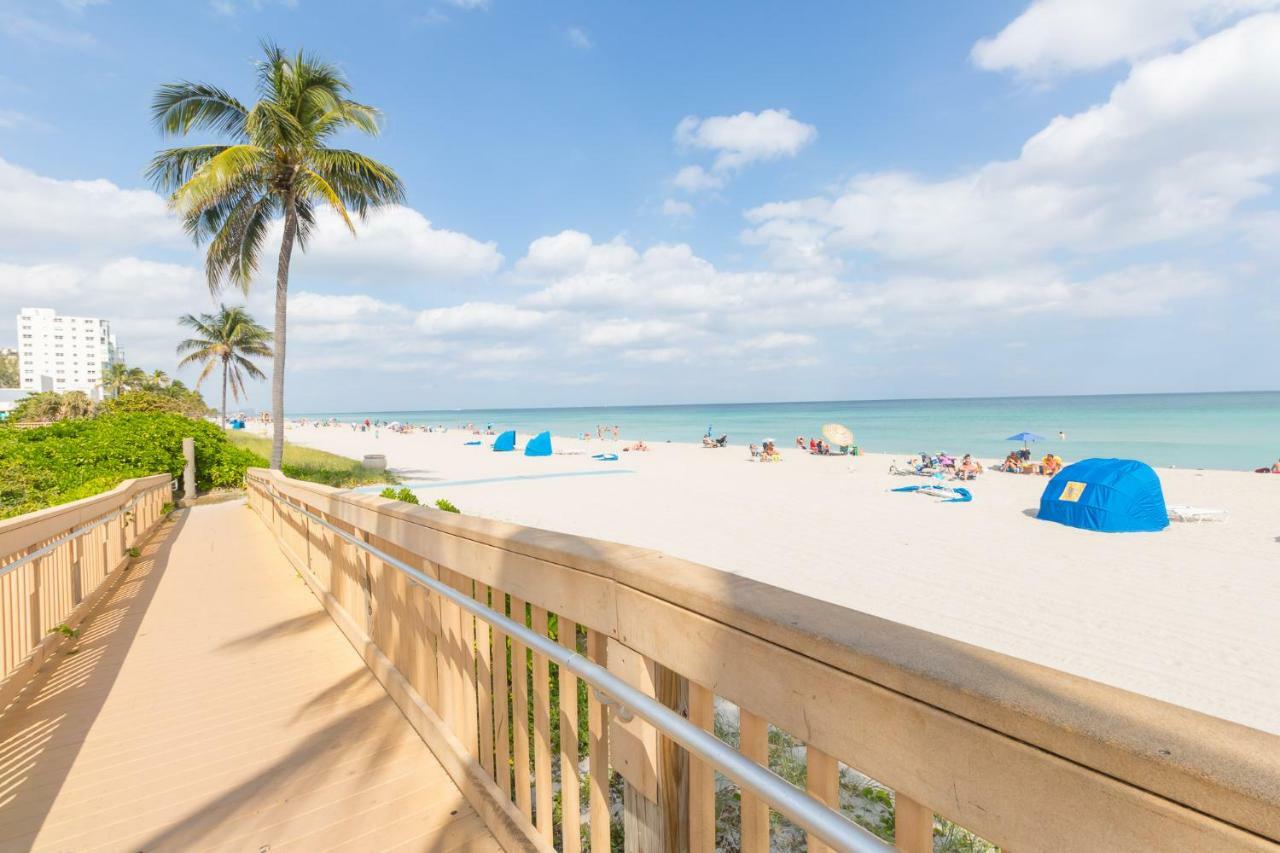 670 Partial Ocean View Hollywood Beach Dania Beach Dış mekan fotoğraf